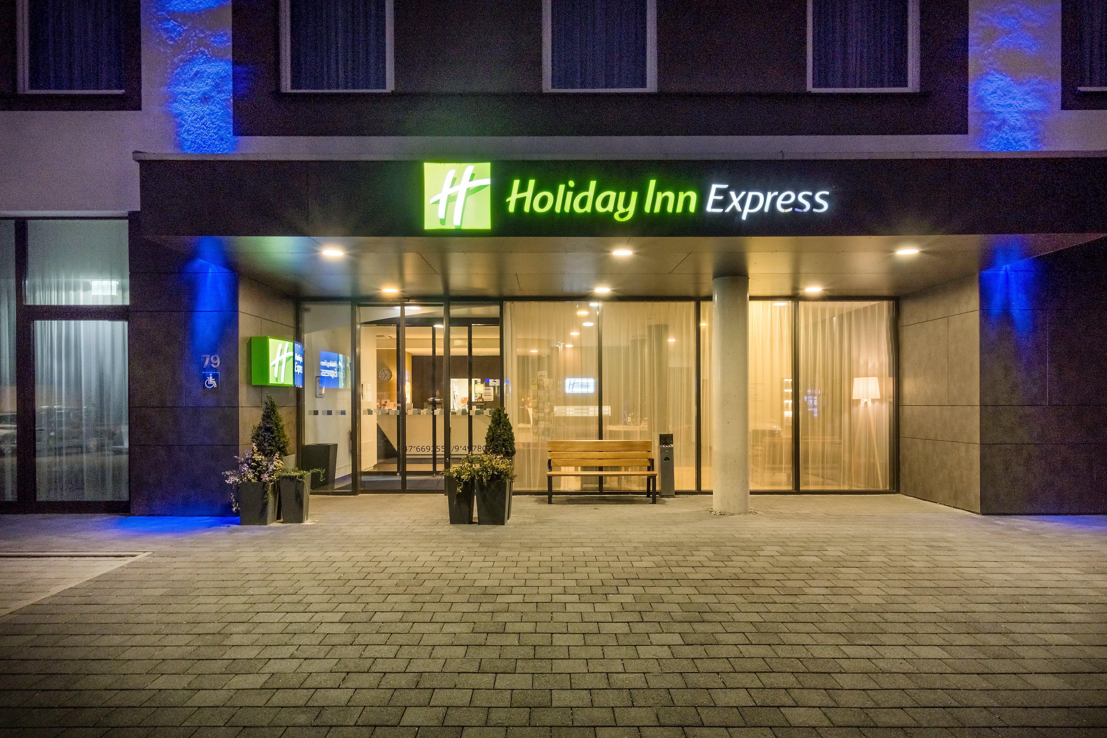 Holiday Inn Express Friedrichshafen, An Ihg Hotel Esterno foto